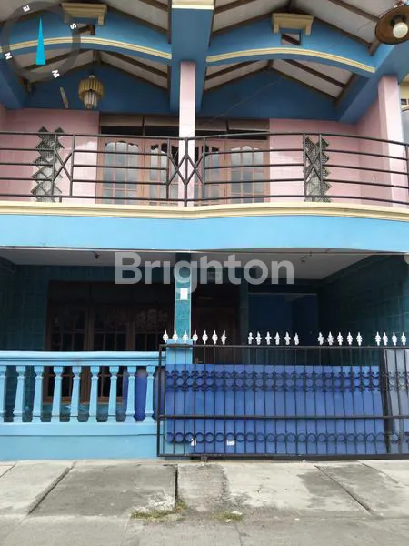 image RUMAH 2 LANTAI DI JEMBATAN 4 RAWALUMBU BEKASI (1)