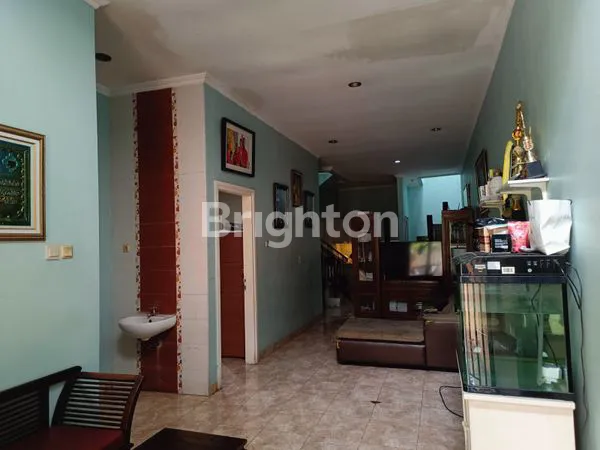 image RUMAH 2 LANTAI DI BUKIT SERPONG MAS SERPONG UTARA, TANGERANG SELATAN (2)