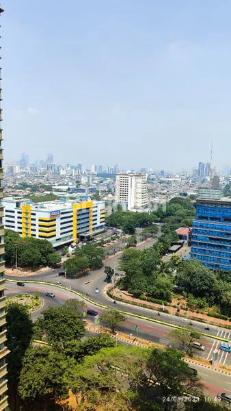 APARTMENT 2BR MEDITERANIA BOULEVARD RESIDENCES KEMAYORAN JAKARTA PUSAT