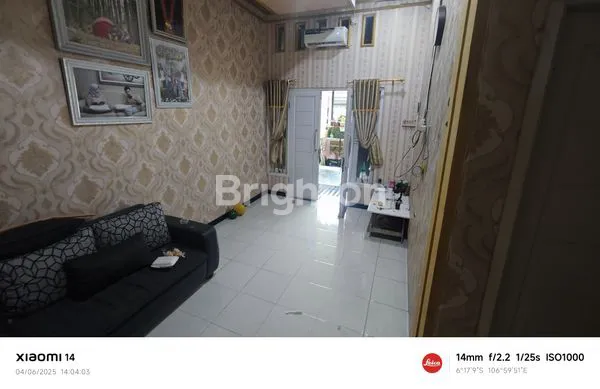 image DIJUAL RUMAH 1 LANTAI DI LUMBU TENGAH RAWALUMBU BEKASI (3)