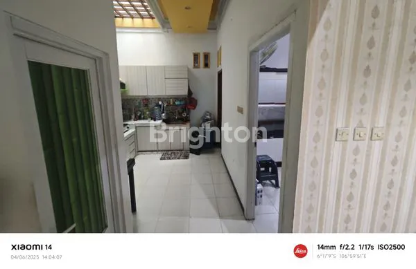 image DIJUAL RUMAH 1 LANTAI DI LUMBU TENGAH RAWALUMBU BEKASI (4)