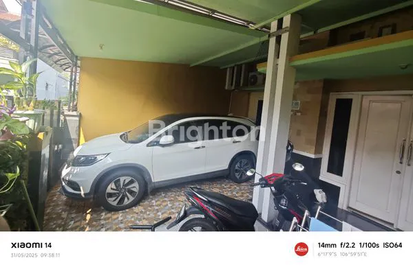 image DIJUAL RUMAH 1 LANTAI DI LUMBU TENGAH RAWALUMBU BEKASI (1)
