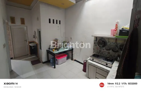 image DIJUAL RUMAH 1 LANTAI DI LUMBU TENGAH RAWALUMBU BEKASI (6)