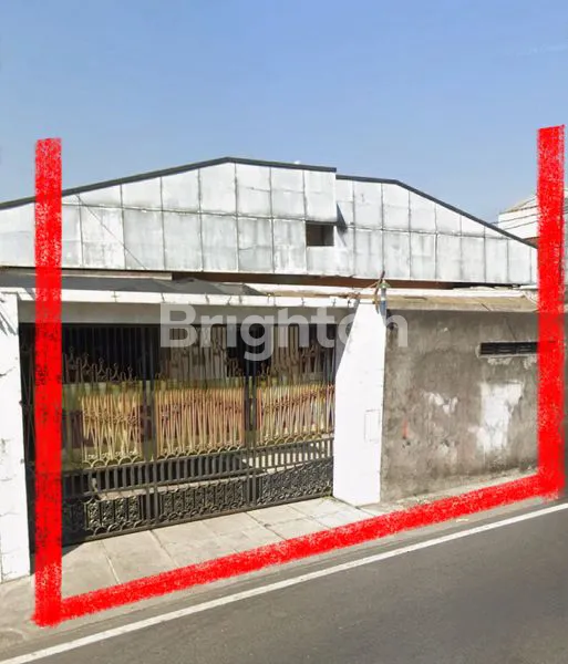 image RUMAH TINGGAL DAN TEMPAT USAHA DI TENGAH KOTA SOLO!! LOKASI PREMIUM OLD MONEY!! HANYA 1 MENIT KE BALAIKOTA SOLO (1)