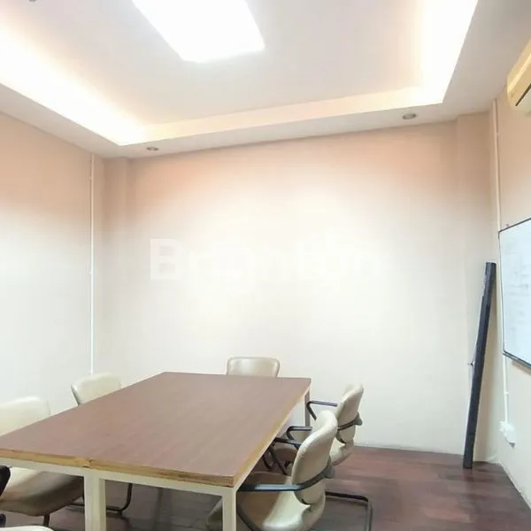 image GEDUNG 4 LANTAI DIATAS 4 KAV. RUKO SAKURA REGENCY (8)