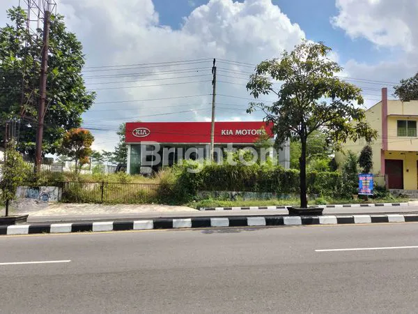 image DISEWAKAN TANAH DAN BANGUNAN LUAS 9.255 M2 DI BLONDO MUNGKID MAGELANG, LOKASI STRATEGIS (2)