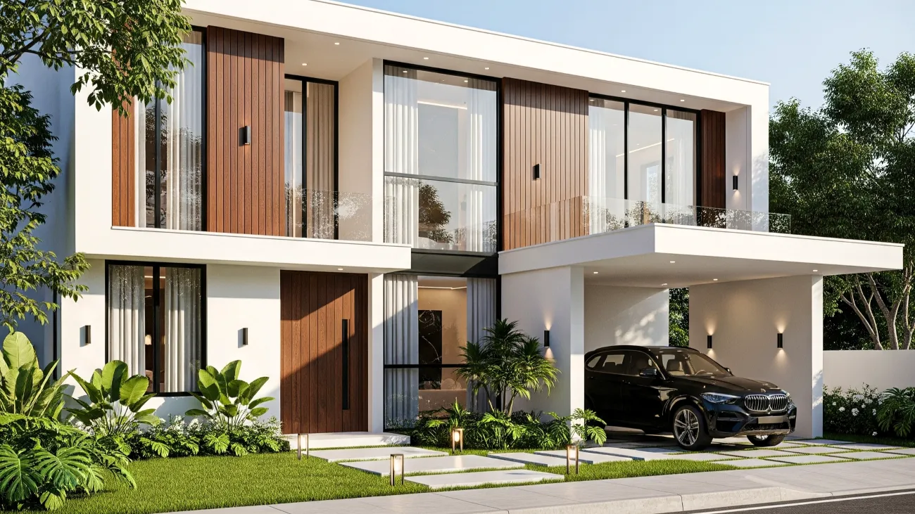 casa jardin residence jakarta barat 3