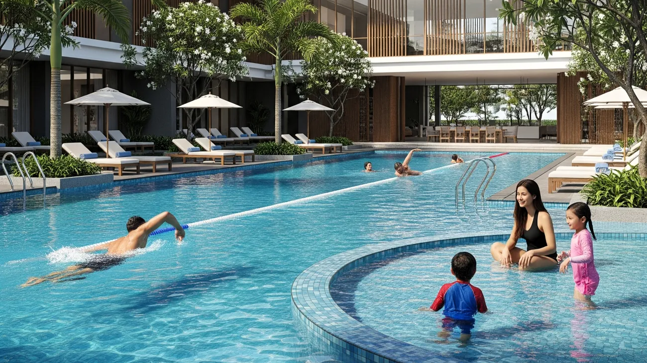 casa jardin residence jakarta barat 4