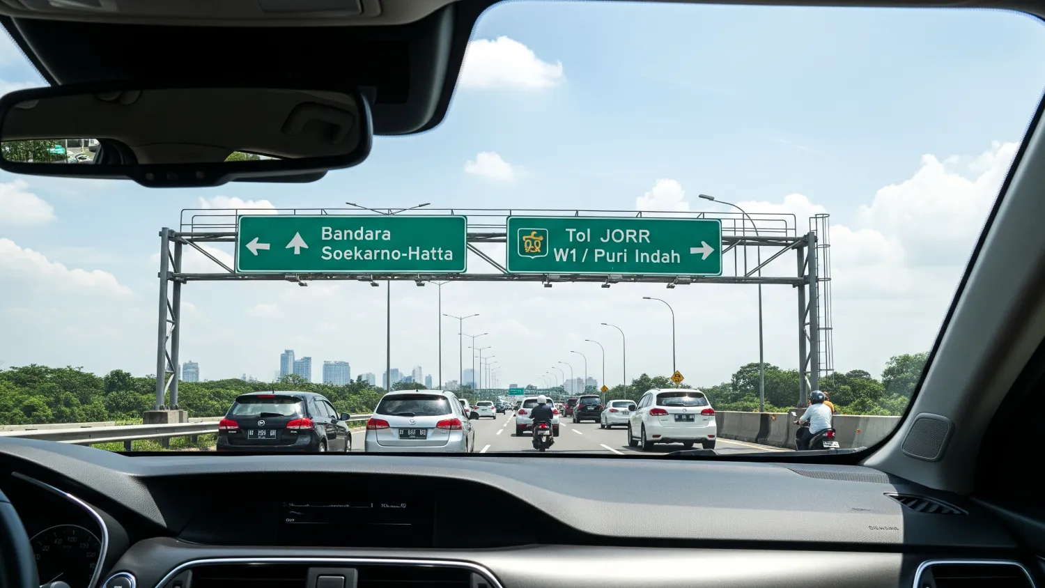 casa jardin residence jakarta barat 5