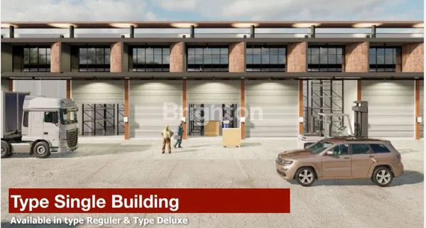 KEIHAN BIZPARK JABABEKA - TEMPAT USAHA STRATEGIS ONE GATE SYSTEM, LOKASI EMAS COCOK UNTUK INVESTASI & BISNIS