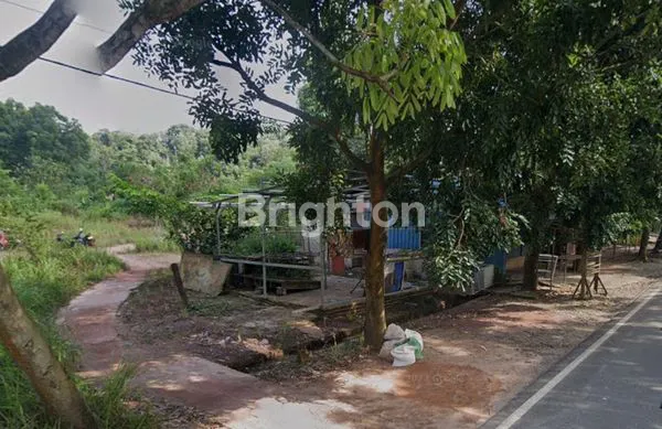 TANAH STRATEGIS 21.795 M2 DI JL. BRIGJEN KATAMSO, TANJUNG UNCANG, BATAM