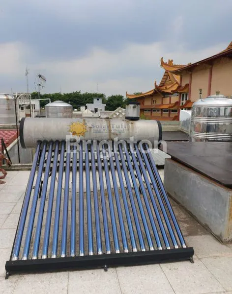 RUMAH VILLA CEMARA ASRI