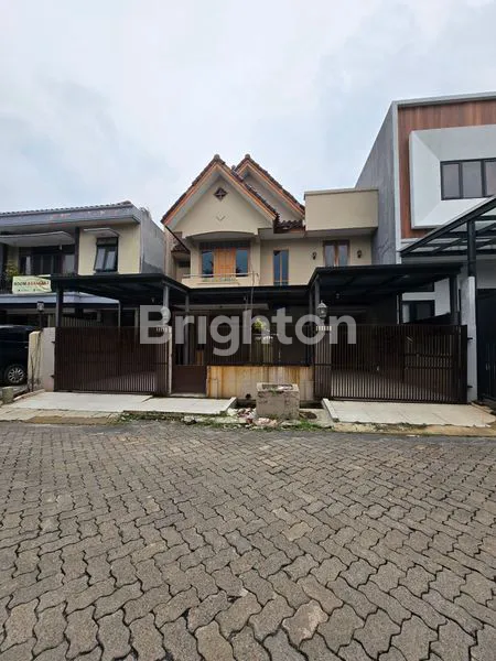 image RUMAH 2 LT DI PERMATA MILLENIUM LIPPO KARAWACI TANGERANG  (1)