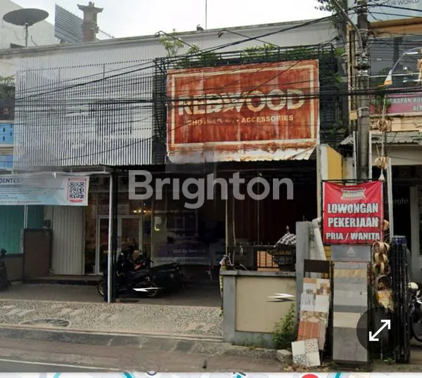 RUKO LOKASI STRATEGIS