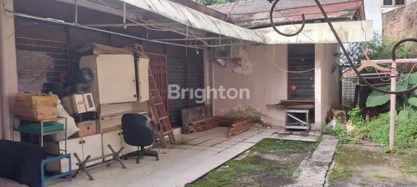 image RUMAH HOOK 1 TINGKAT  HALAMAN LUAS DAN DEKAT PASAR (5)