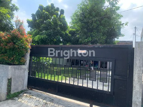 RUMAH MENTAWAI NGEMPLAK