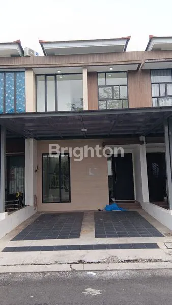 RUMAH TURUN HARGA DI JGC 5×17 CLUSTER LA SEINE CAKUNG TIMUR KOTA JAKARTA TIMUR