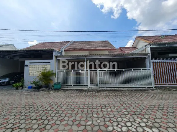 image RUMAH NYAMAN DI KAWASAN SOLO BARU  (1)