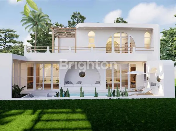 image VILLA MEWAH GAYA MEDITERANIAN DI PECATU BALI (1)