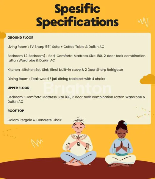 image VILLA MEWAH GAYA MEDITERANIAN DI PECATU BALI (5)