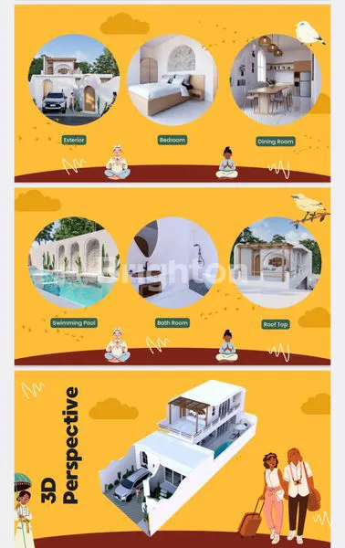 image VILLA MEWAH GAYA MEDITERANIAN DI PECATU BALI (4)