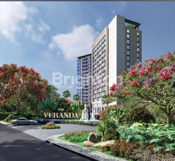 APARTEMEN MEWAH 2BR DI LEBAK BULUS - THE VERANDA RESORT RESIDENCE