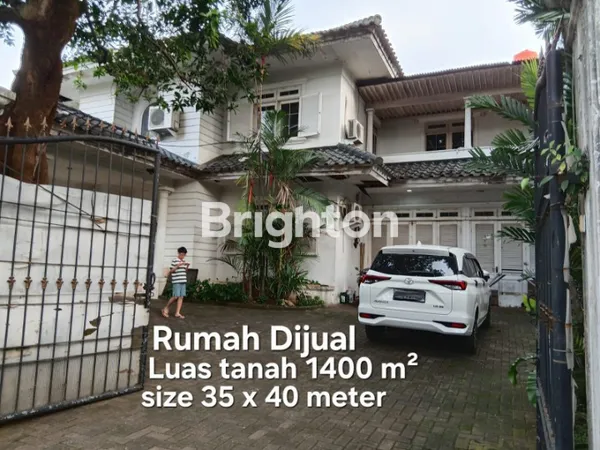 image RUMAH DIJUAL DI RAGUNAN PASAR MINGGU JAKARTA SELATAN (1)