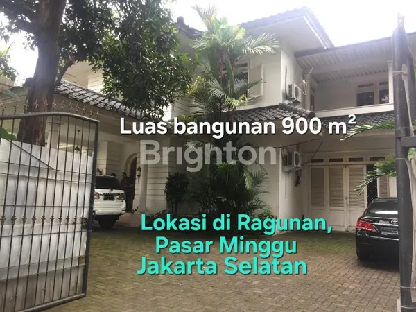 image RUMAH DIJUAL DI RAGUNAN PASAR MINGGU JAKARTA SELATAN (2)