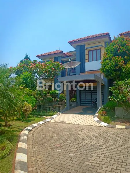 SIAP HUNI DI RANCAMAYA GOLF ESTATE BOGOR