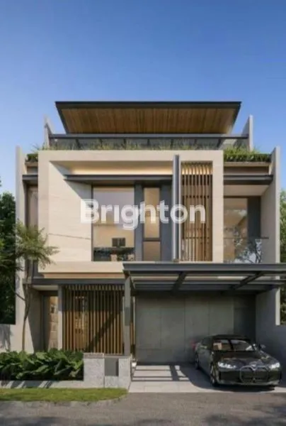 image CITRALAND AREA GOLF BRAND NEW HOUSE WITH ROOF TOP (1)