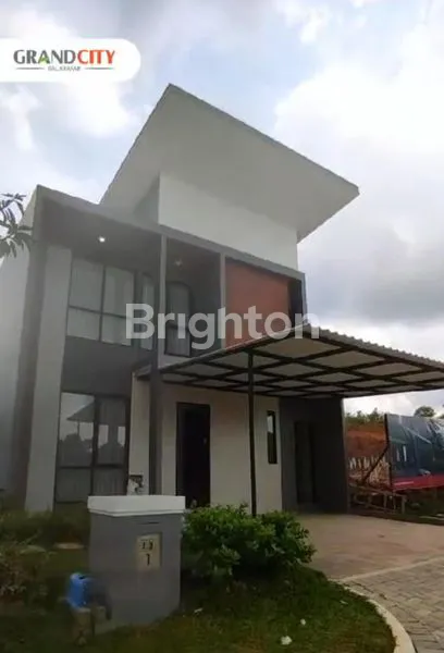 image RUMAH GRAND CITY - CLUSTER NORDVILLE -  BALIKPAPAN  (1)
