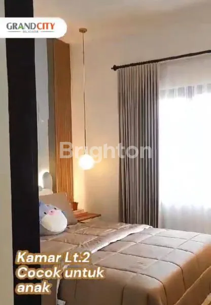 image RUMAH GRAND CITY - CLUSTER NORDVILLE -  BALIKPAPAN  (3)