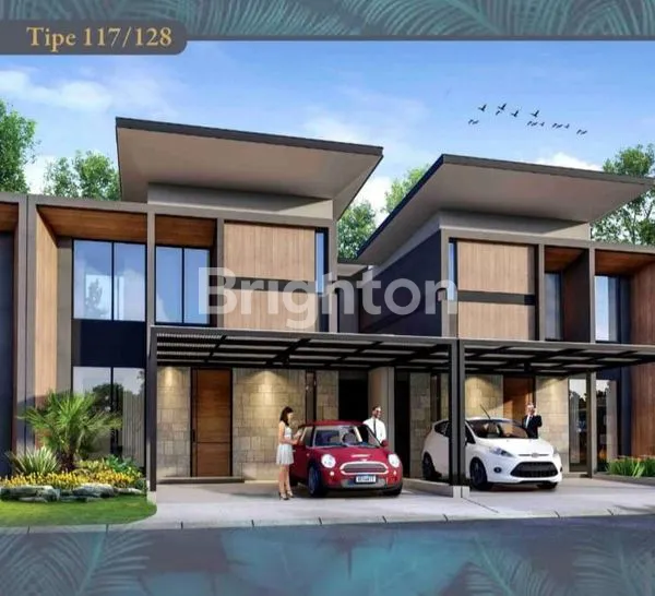 image RUMAH GRAND CITY - CLUSTER NORDVILLE -  BALIKPAPAN  (6)