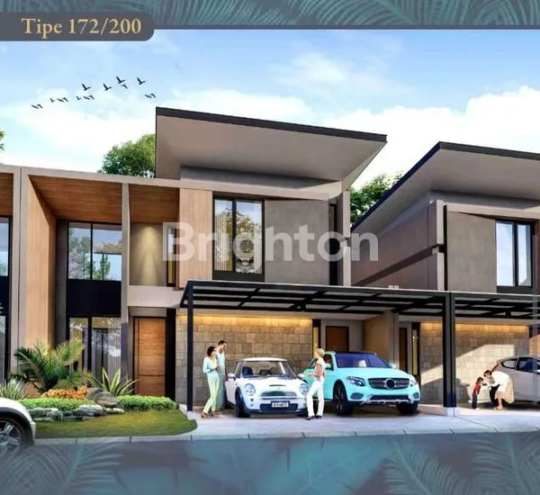 image RUMAH GRAND CITY - CLUSTER NORDVILLE -  BALIKPAPAN  (7)