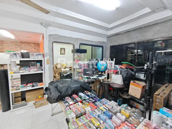 image DISEWAKAN RUMAH SUNTER PARADISE 2 SEBERANG SUNTER MALL DEKAT JIS (3)