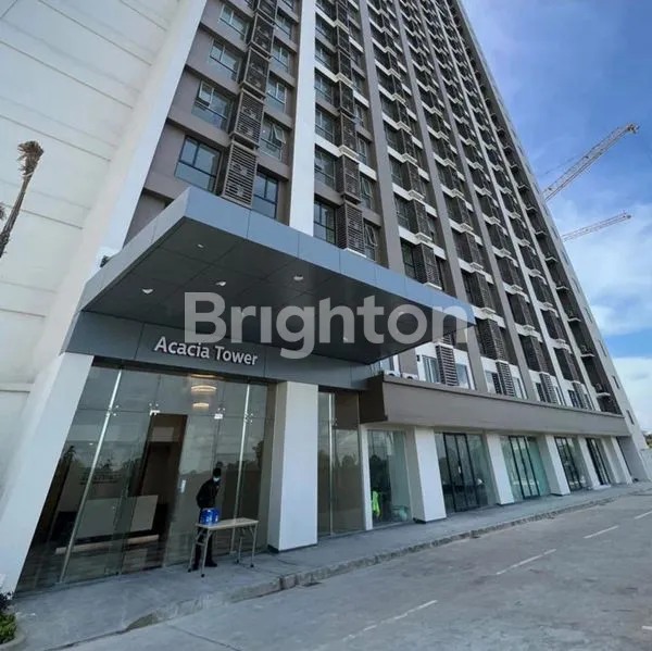 image APARTEMEN MODERN DI SKY HOUSE ALAM SUTERA – LANTAI TINGGI, VIEW MEWAH! (1)