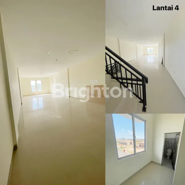 image DISEWAKAN RUKO 4 LANTAI DI COSTARINA (3)