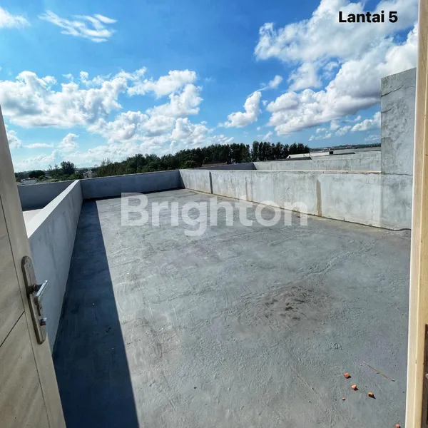 image DISEWAKAN RUKO 4 LANTAI DI COSTARINA (6)