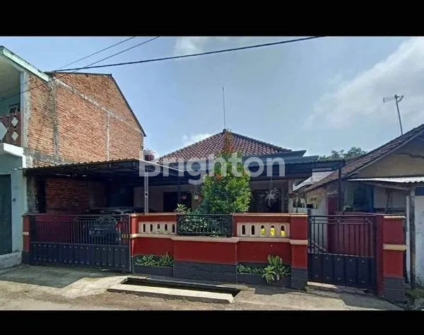 image RUMAH DENGKOL SINGOSARI  (1)