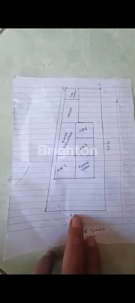 image RUMAH DENGKOL SINGOSARI  (8)