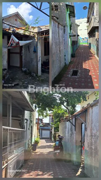 image HITUNG TANAH SAJA!!! RUMAH TENGAH KOTA SOLO DI KAMPUNG SEWU (1)