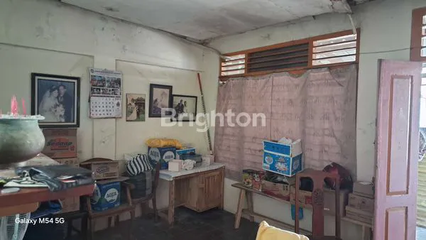 image HITUNG TANAH SAJA!!! RUMAH TENGAH KOTA SOLO DI KAMPUNG SEWU (2)