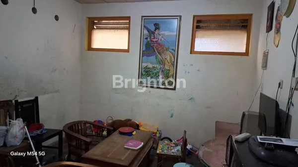 image HITUNG TANAH SAJA!!! RUMAH TENGAH KOTA SOLO DI KAMPUNG SEWU (3)