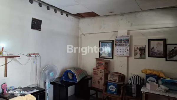 image HITUNG TANAH SAJA!!! RUMAH TENGAH KOTA SOLO DI KAMPUNG SEWU (4)