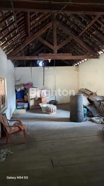 image HITUNG TANAH SAJA!!! RUMAH TENGAH KOTA SOLO DI KAMPUNG SEWU (7)