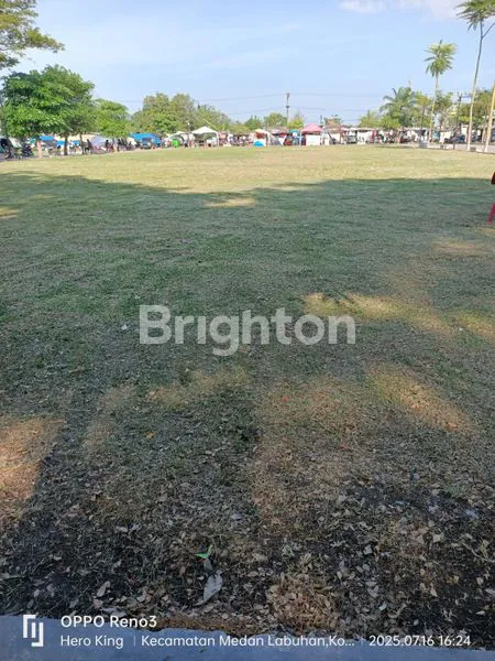 DISEWAKAN TANAH SUPER STRATEGIS