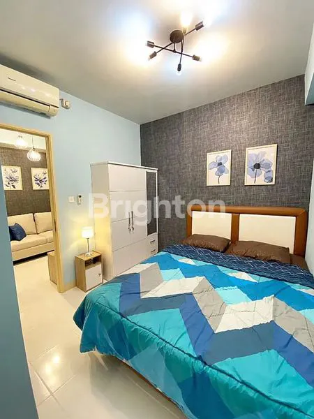 image KOTA AYODHYA APARTEMEN FULLY FURNISHED 2BR – TANGERANG CITY  (1)