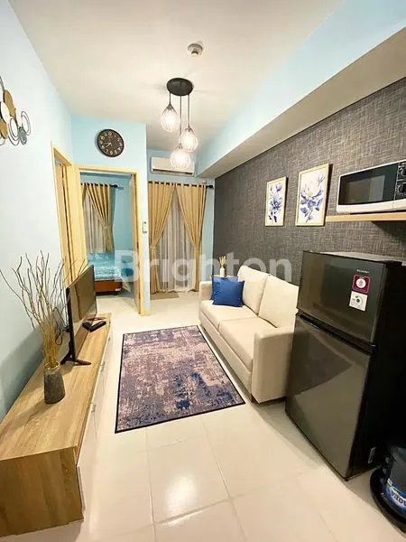 image KOTA AYODHYA APARTEMEN FULLY FURNISHED 2BR – TANGERANG CITY  (2)