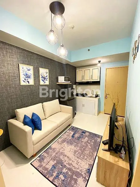 image KOTA AYODHYA APARTEMEN FULLY FURNISHED 2BR – TANGERANG CITY  (3)