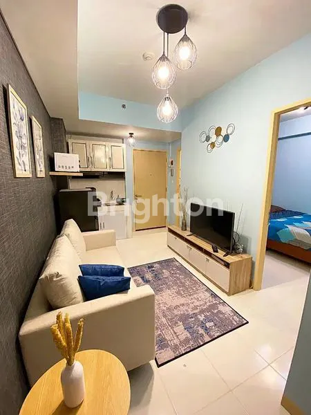 image KOTA AYODHYA APARTEMEN FULLY FURNISHED 2BR – TANGERANG CITY  (4)